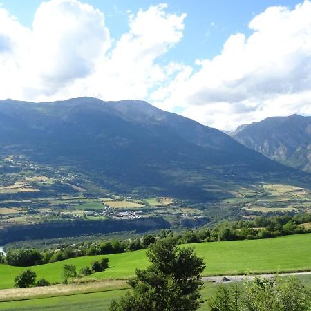 Le Massif Des Ecrins Crots Εξωτερικό φωτογραφία